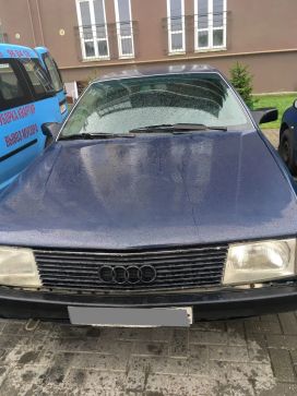  Audi 100 1986 , 60000 , 