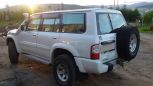 SUV   Nissan Safari 2001 , 1100000 , 