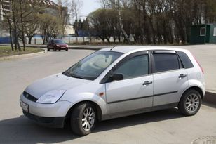 Ford Fiesta 2003 , 205000 , -