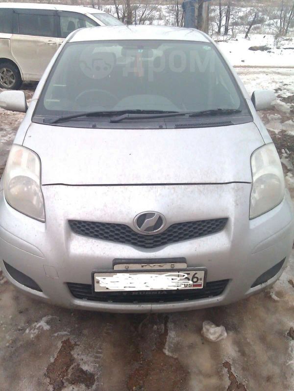  Toyota Vitz 2010 , 388888 , 