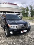 SUV   Toyota Land Cruiser 2013 , 2650000 , 