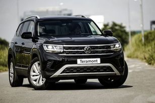 SUV   Volkswagen Teramont 2022 , 5700000 , 