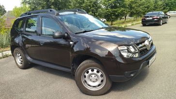 SUV   Renault Duster 2016 , 1119000 ,  