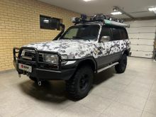  Land Cruiser 1995