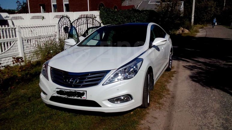  Hyundai Grandeur 2012 , 1700000 ,  