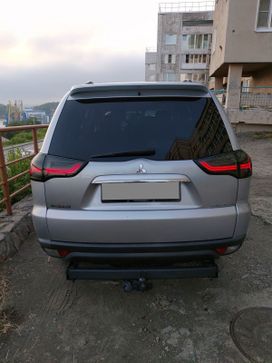 SUV   Mitsubishi Pajero Sport 2009 , 1300000 , -