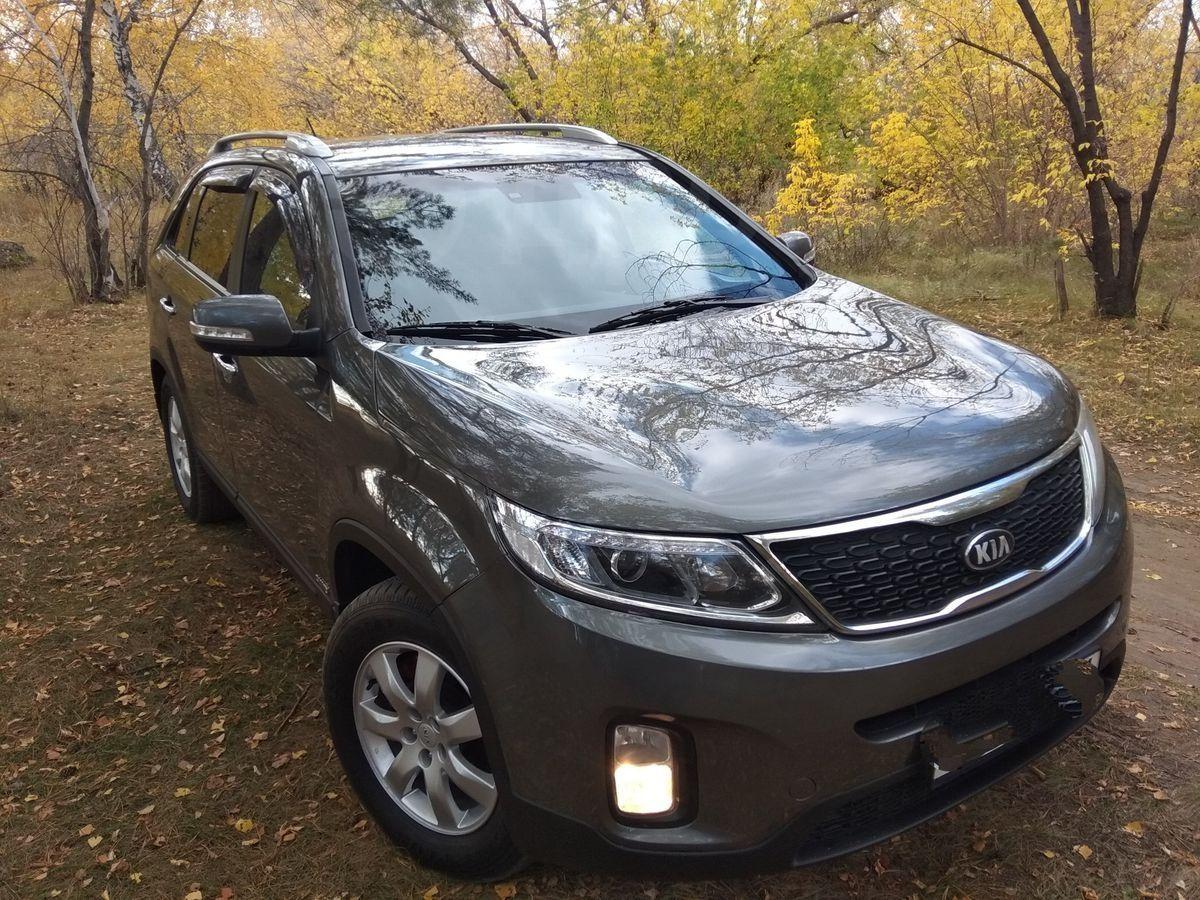 Купить Киа Соренто 2013 Года