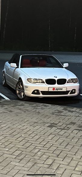   BMW 3-Series 2003 , 1420000 , 