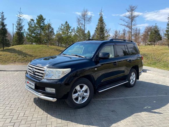 SUV   Toyota Land Cruiser 2010 , 2485000 , 