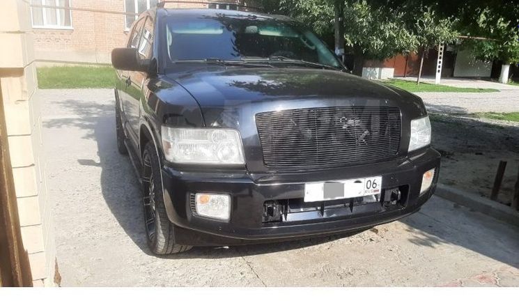 SUV   Infiniti QX56 2006 , 750000 , 