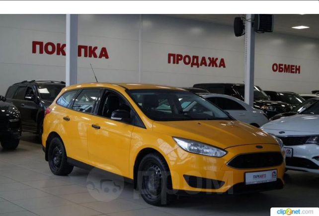  Ford Focus 2016 , 540000 , 