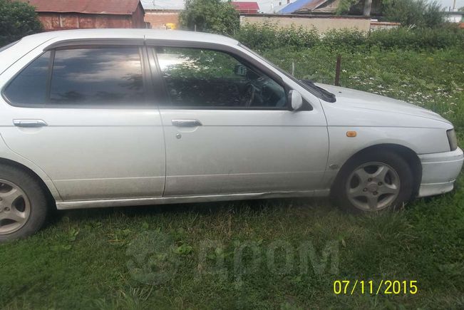  Nissan Bluebird 2000 , 110000 , 