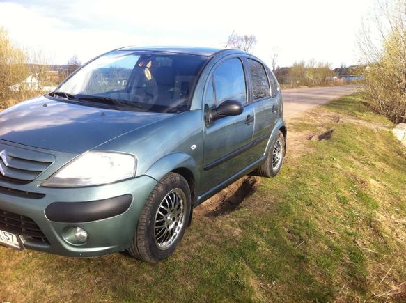  Citroen C3 2007 , 240000 , 