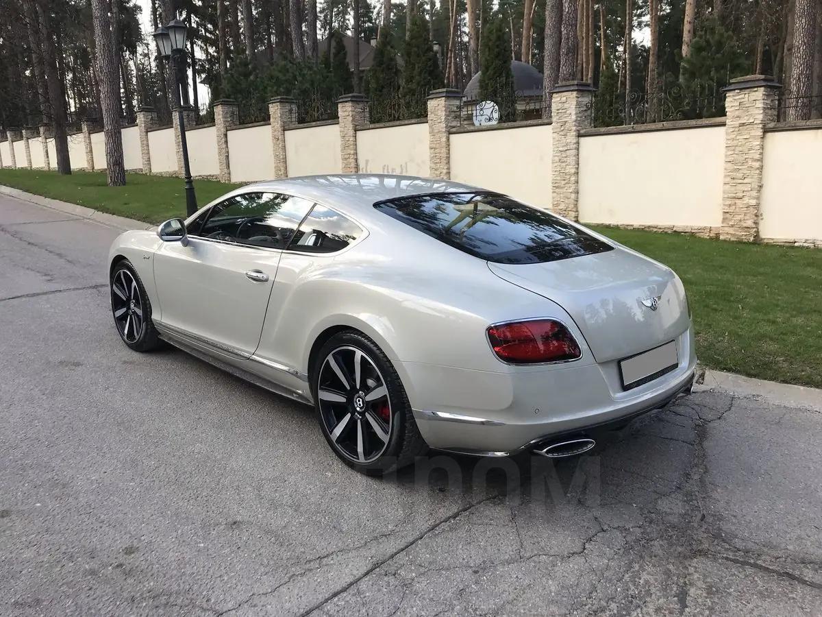 Авто Бентли Континенталь ГТ 15 года в Москве, Bentley Continental GT II,  лимитированная серия Speed, купе, 6.0, W12, 635 л. с, полный привод, цена 8000000  рублей