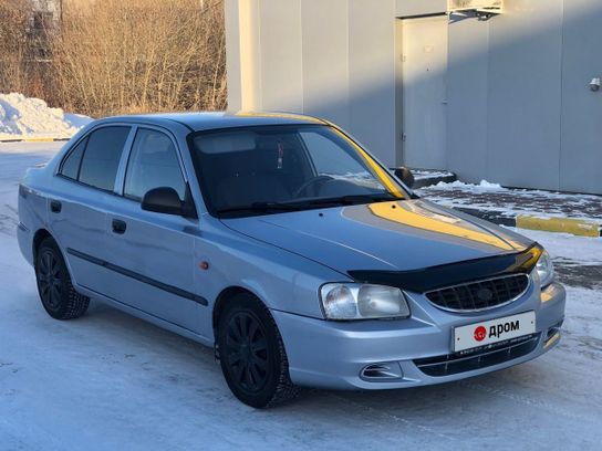 Средний пробег Hyundai Accent до капитального ремонта
