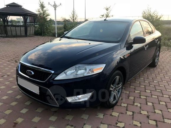  Ford Mondeo 2008 , 455000 , 