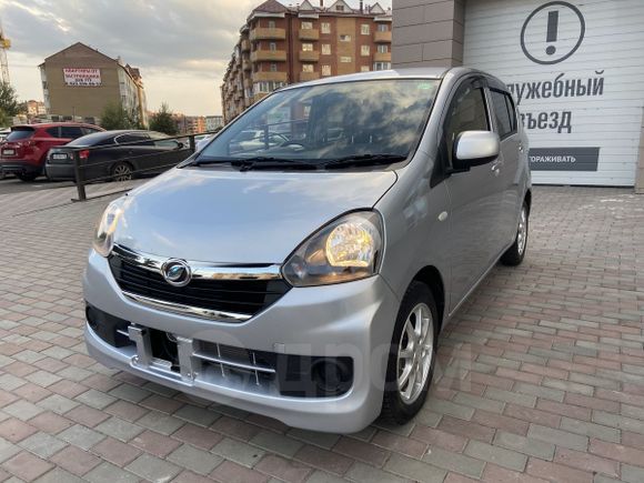  Daihatsu Mira e:S 2016 , 465000 , 