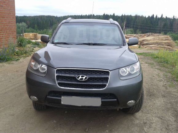 SUV   Hyundai Santa Fe 2007 , 750000 , 