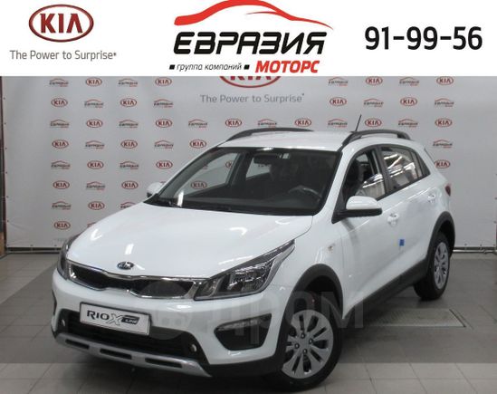  Kia Rio X (X-Line) 2019 , 954900 , 