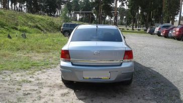  Opel Astra 2008 , 310000 , 