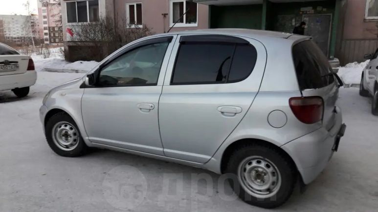  Toyota Vitz 2000 , 185000 , 