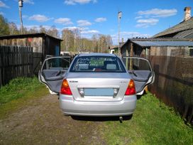  Suzuki Aerio 2002 , 240000 , 