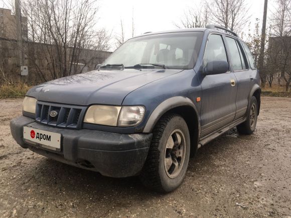 SUV   Kia Sportage 2005 , 211000 , 