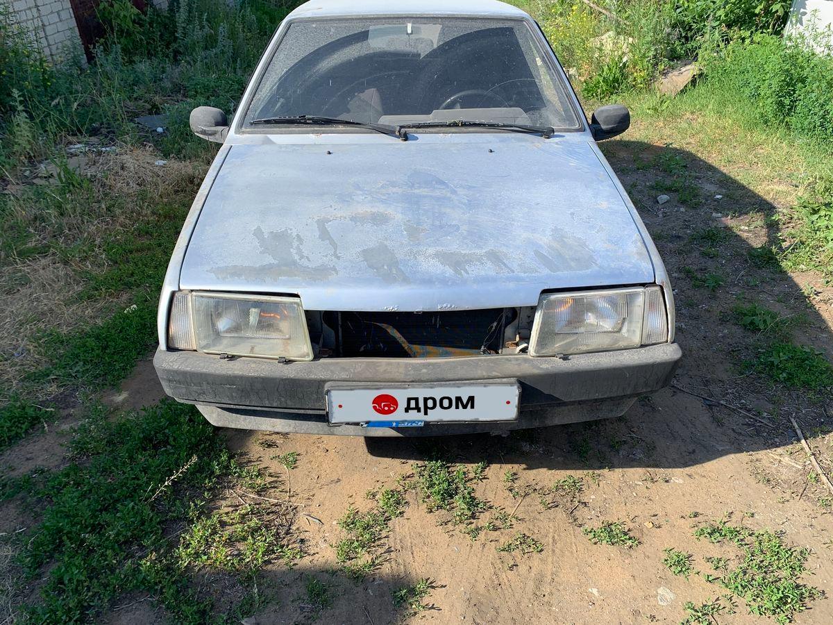 Купить Бу 2109 Ростов