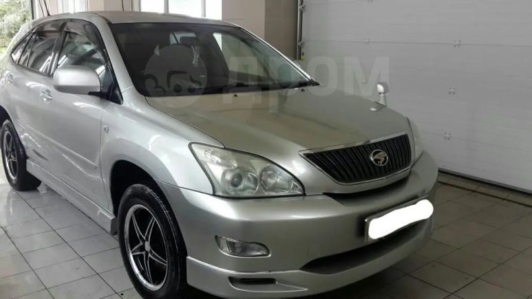 SUV   Toyota Harrier 2004 , 820000 , 