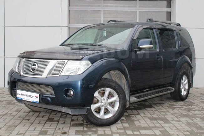 SUV   Nissan Pathfinder 2011 , 799000 , 