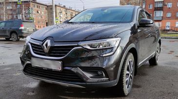 SUV   Renault Arkana 2021 , 1650000 , 