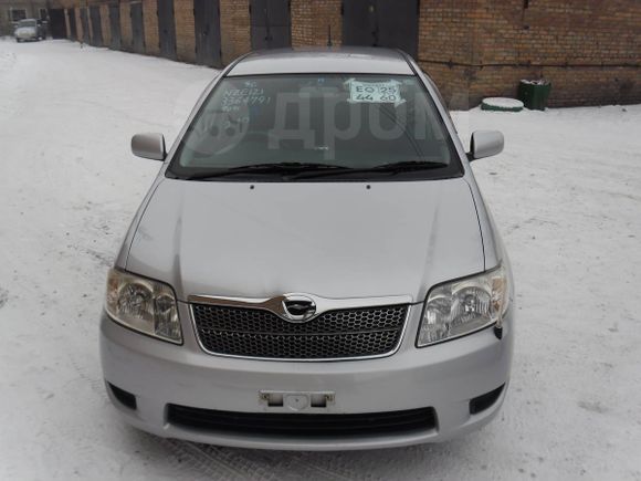  Toyota Corolla Fielder 2006 , 437000 , 