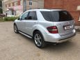 SUV   Mercedes-Benz M-Class 2008 , 720000 , 