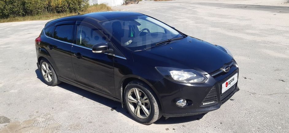  Ford Focus 2014 , 640000 , 