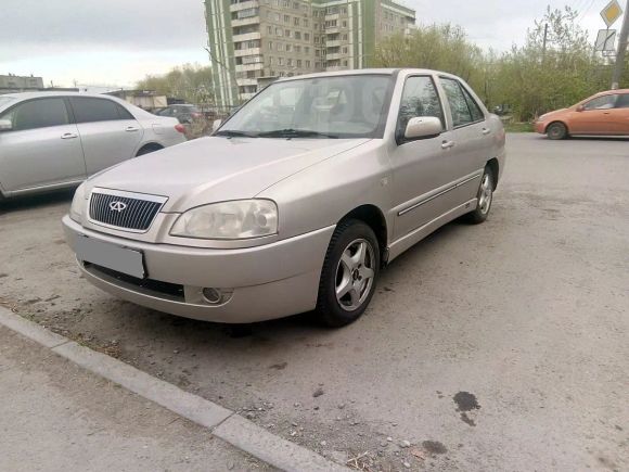  Chery Amulet A15 2006 , 110000 , 