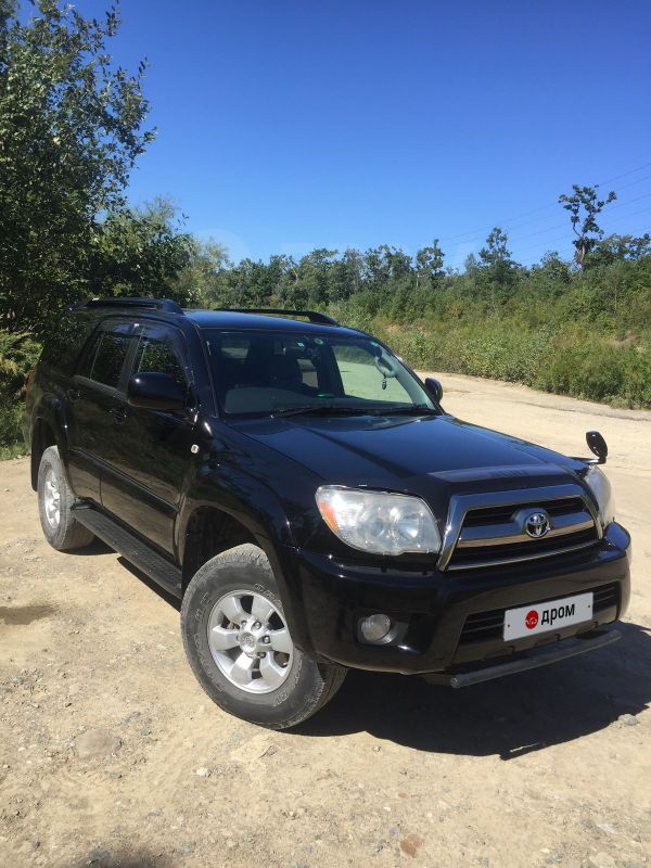 SUV   Toyota Hilux Surf 2009 , 1810000 , 