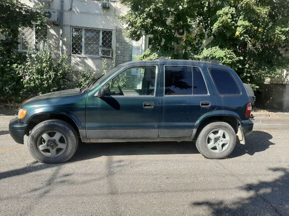 SUV   Kia Sportage 1999 , 180000 , 