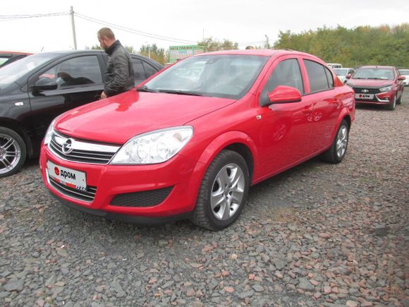  Opel Astra 2013 , 435000 , 