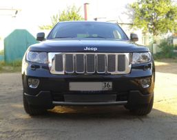 SUV   Jeep Grand Cherokee 2012 , 2850000 , 