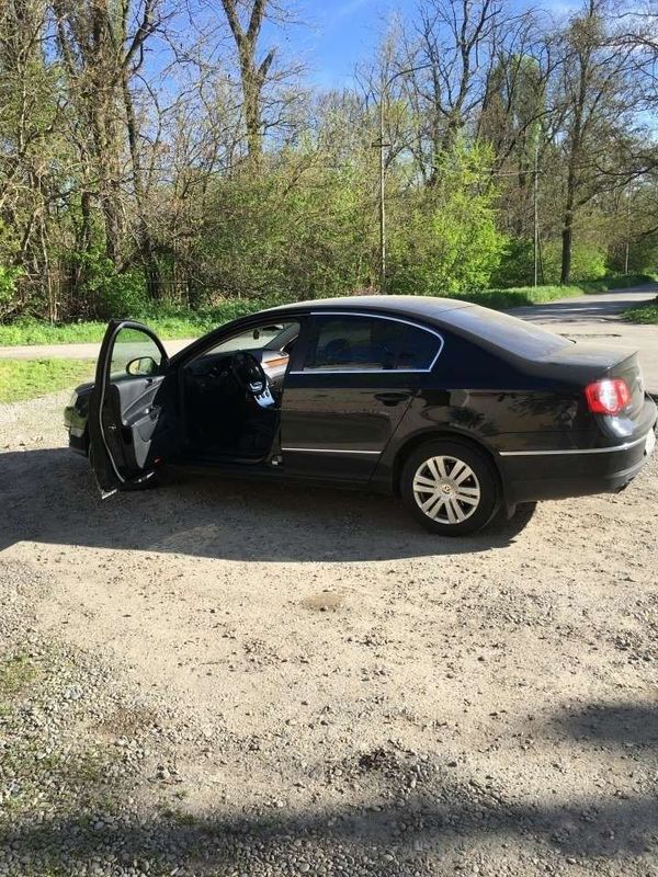  Volkswagen Passat 2008 , 500000 , 