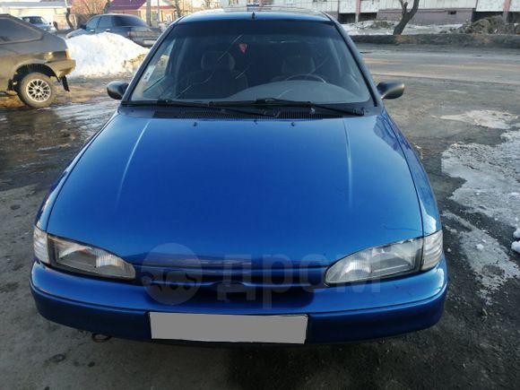  Ford Mondeo 1995 , 125000 , 