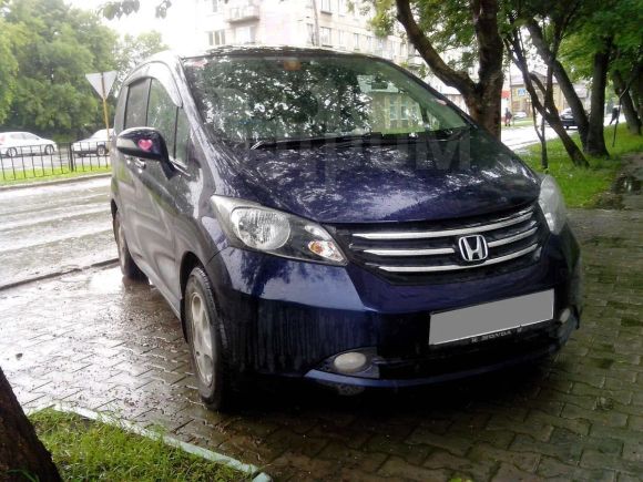    Honda Freed 2011 , 600000 ,  