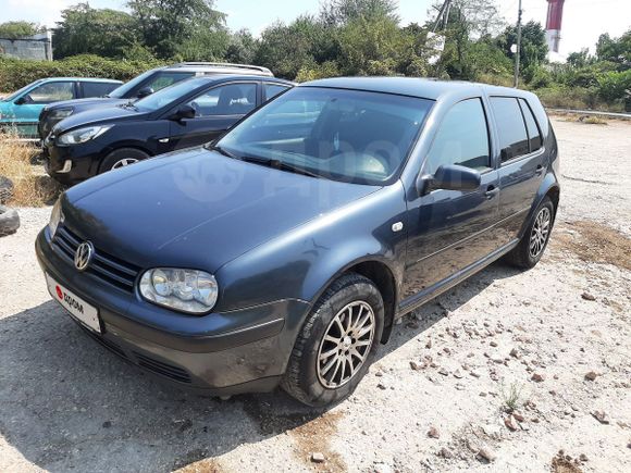  Volkswagen Golf 2002 , 240000 , 