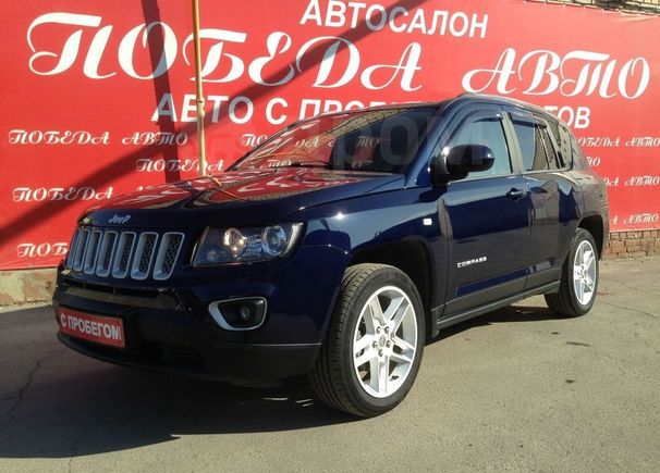 SUV   Jeep Compass 2013 , 1034000 , 