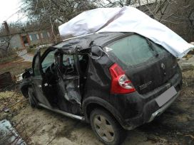  Renault Sandero Stepway 2014 , 200000 , 