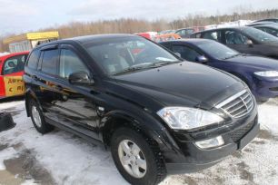 SUV   SsangYong Kyron 2011 , 687000 , 