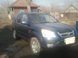 SUV   Honda CR-V 2002 , 410000 , 