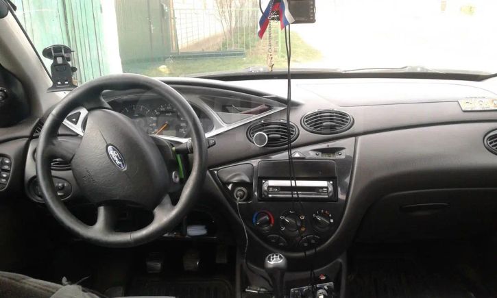  Ford Focus 2004 , 160000 , 