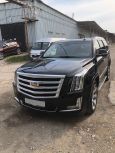 SUV   Cadillac Escalade 2015 , 2850000 , 