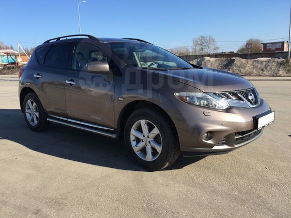 SUV   Nissan Murano 2012 , 1150000 , 